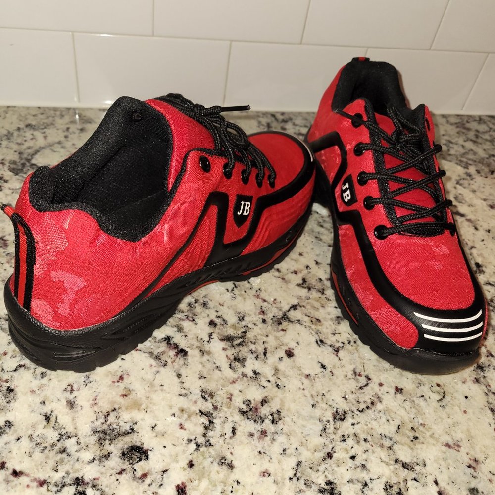 Composite Toe Sneaker Work Shoes - image 6